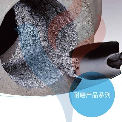 耐磨產品系列